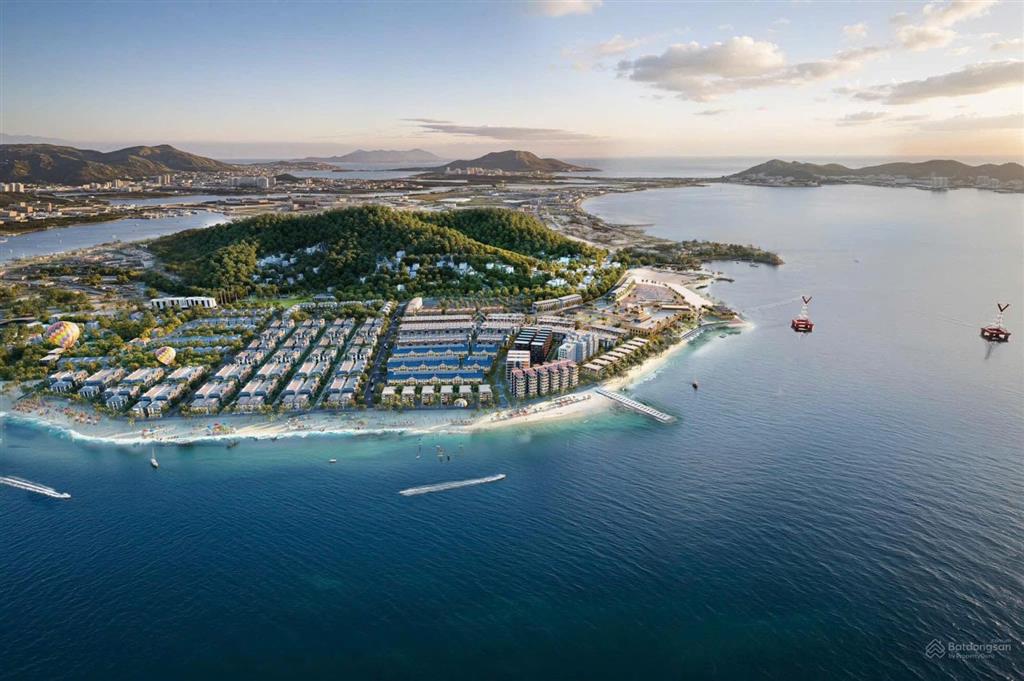Chỉ từ 9.3 tỷ sở hữu shop thương mại 4 tầng vinhomes nha trang kế bên ga cáp treo vinpearl