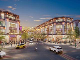 Chỉ từ 9.3 tỷ sở hữu shop thương mại 4 tầng vinhomes nha trang kế bên ga cáp treo vinpearl
