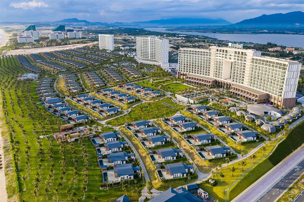 Chính chủ bán lô đất gần đầm thuỷ triều diện tích 5,5x25m, full thổ cư giá sổ sẵn công chứng ngay