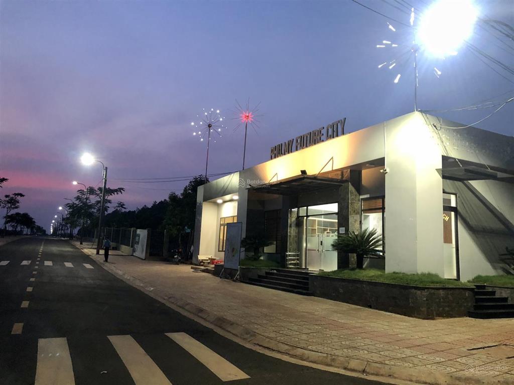 Chính chủ cần bán lô đất tại kdc phú mỹ future city, giá 1,05 tỷ, diện tích 214m2