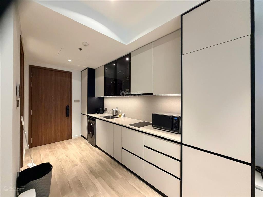Người nhà đi định cư cần bán gấp căn studio hiếm có view quận 1 giá cực tốt