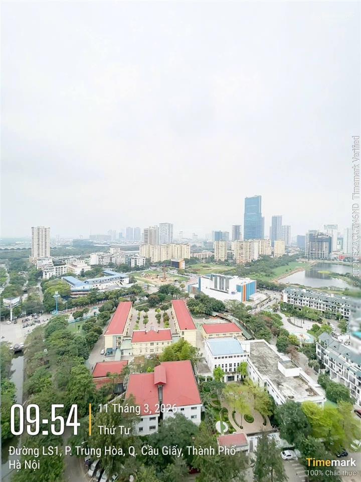 Bán căn hộ 110m2  3pn tòa viện chiến lược  tú mỡ. 0975 118 ***