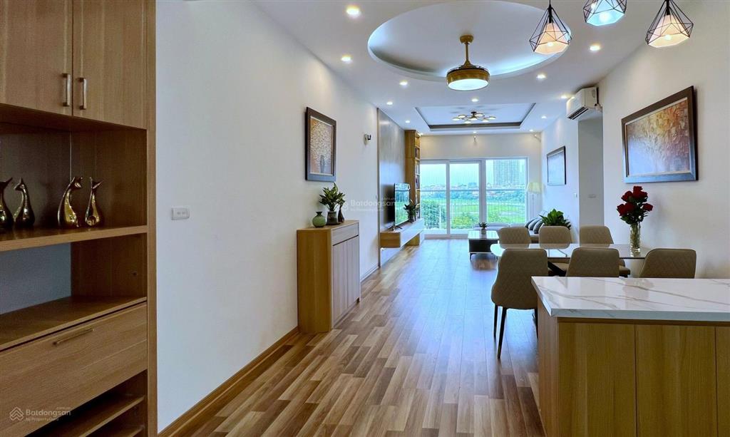 Bán căn hộ 110m2  3pn tòa viện chiến lược  tú mỡ. 0975 118 ***