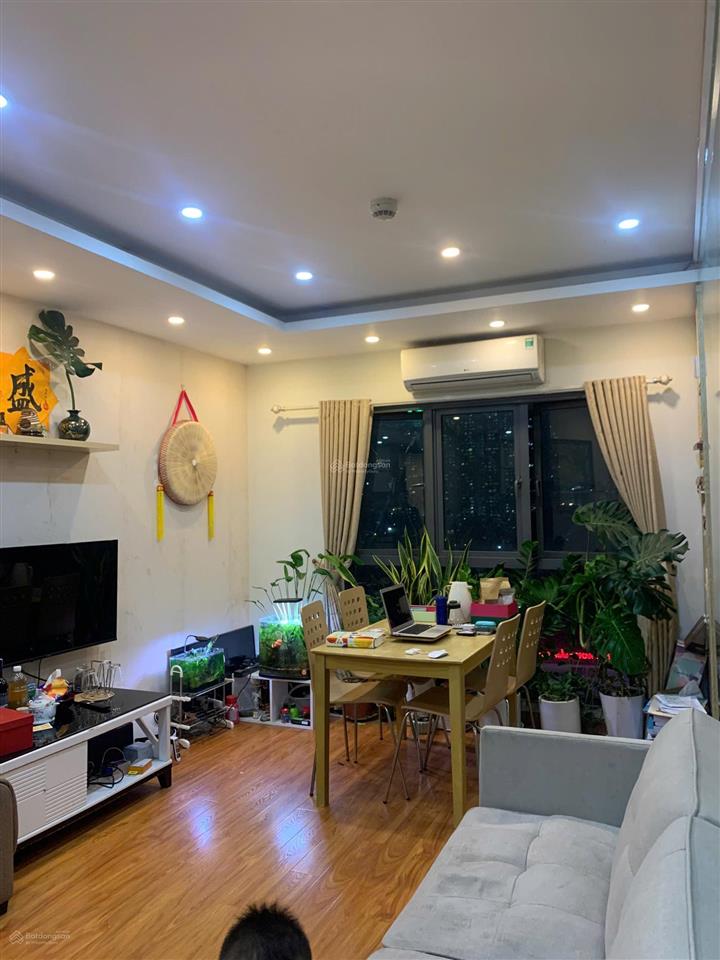 Căn hộ 1 ngủ tại mulberry lane, dt 46m2, nhà sáng đẹp  full nội thất/ giá bán 4 tỷ