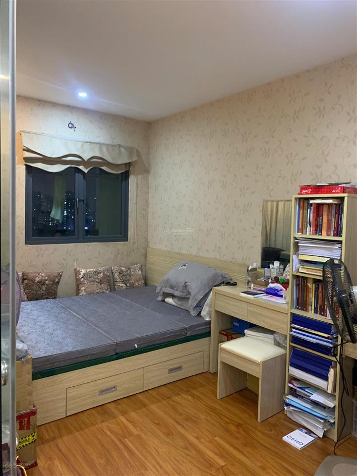 Căn hộ 1 ngủ tại mulberry lane, dt 46m2, nhà sáng đẹp  full nội thất/ giá bán 4 tỷ