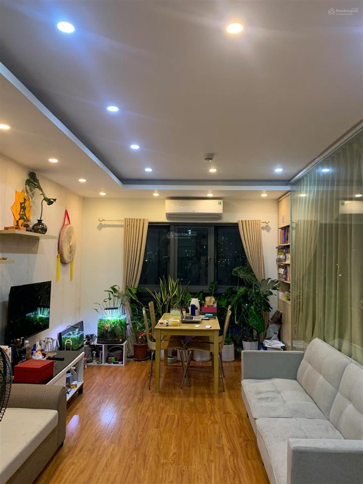 Căn hộ 1 ngủ tại mulberry lane, dt 46m2, nhà sáng đẹp  full nội thất/ giá bán 4 tỷ