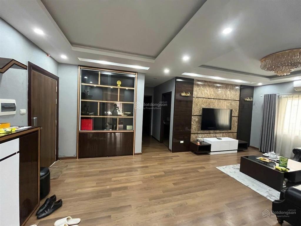 Có 102! bán căn hộ khu trần quốc hoàn, xuân thủy, cầu giấy, lô góc, giá rẻ, 140m*3pn*2wc nhỉnh 5 tỷ