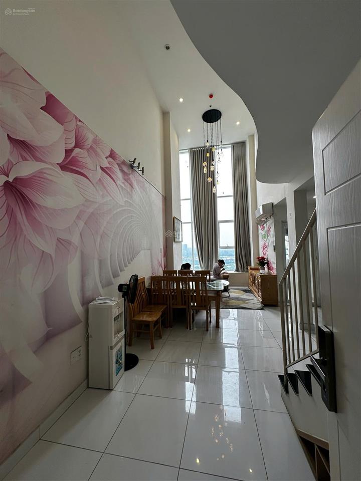 Cho thuê cc terra rosa bình chánh căn duplex 95m2 chính chủ, 3pn, 2wc, full nội thất