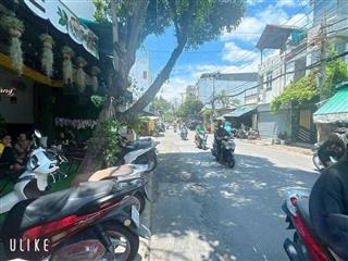 Mặt tiền nhánh tân sơn nhì buôn bán tốt dt 4x10m đúc lững