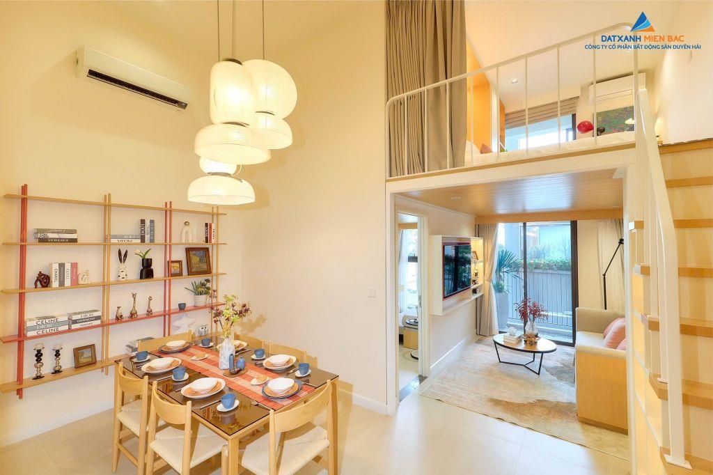 Độc quyền số lượng ít, studio Sun Hà Nam giá chỉ 1.3 tỷ, vốn 200 triệu chốt nhanh
