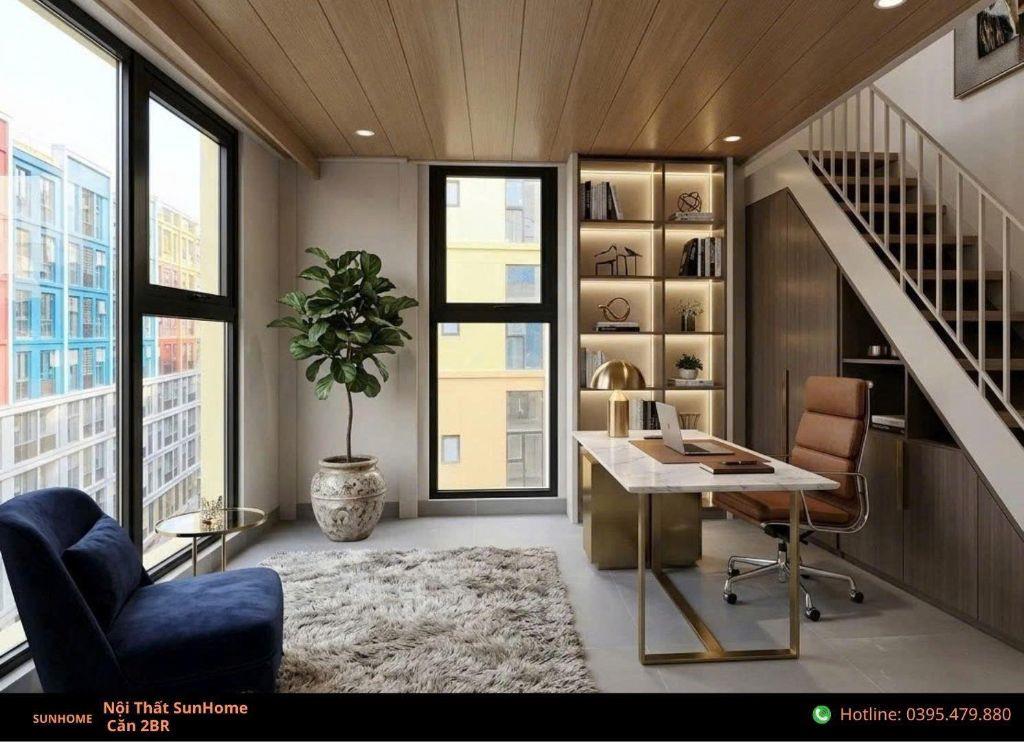 Độc quyền số lượng ít, studio Sun Hà Nam giá chỉ 1.3 tỷ, vốn 200 triệu chốt nhanh