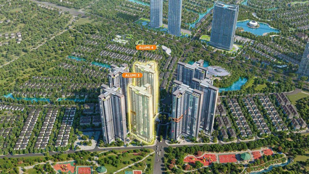 Sở Hữu Căn 3PN Tại Đô Thị Khoáng Nóng Alluvia City Chỉ Từ 7 Tỷ+