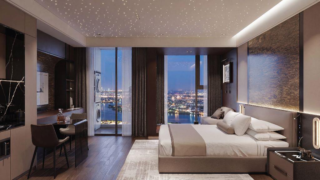 QUỸ ĐỘC QUYỀN STU TẠI SUNSHINE LENGEND CITY CHỈ TỪ 1.8 TỶ