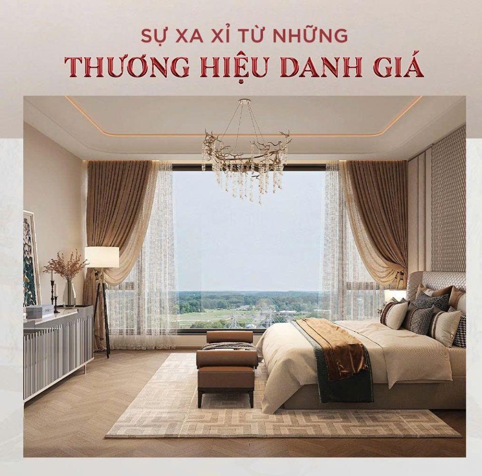 Độc quyền Căn 3 ngủ tại Sunshine Legend City chỉ 5.7 tỷ