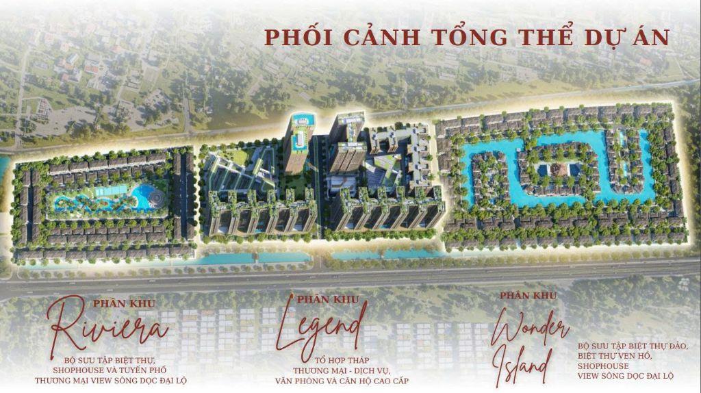 Độc quyền Căn 3 ngủ tại Sunshine Legend City chỉ 5.7 tỷ