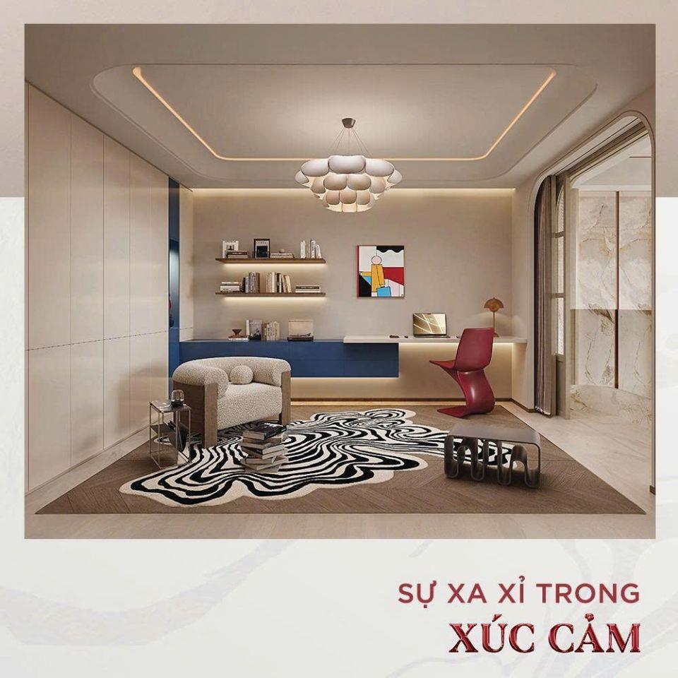 Độc quyền Căn 3 ngủ tại Sunshine Legend City chỉ 5.7 tỷ