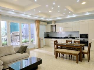 Apartment for rent  2 bedrooms  ly thuong kiet lane  hoan kiem district