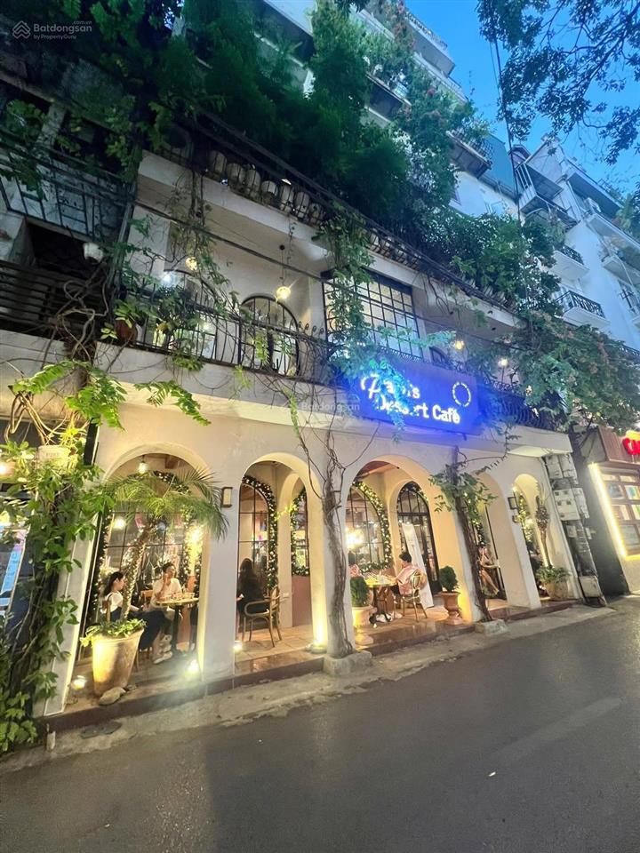 Cho thuê nhà mp thái thịnh, 100m2 diện tích, 3 tầng, 9m mặt tiền, + hầm, nhà mới xây, pccc đầy đủ