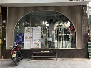 Cho thuê nhà mp dương khuê 80m2 x 3t, mt 8m, vị trí đẹp, đông sinh viên, kd mọi mô hình