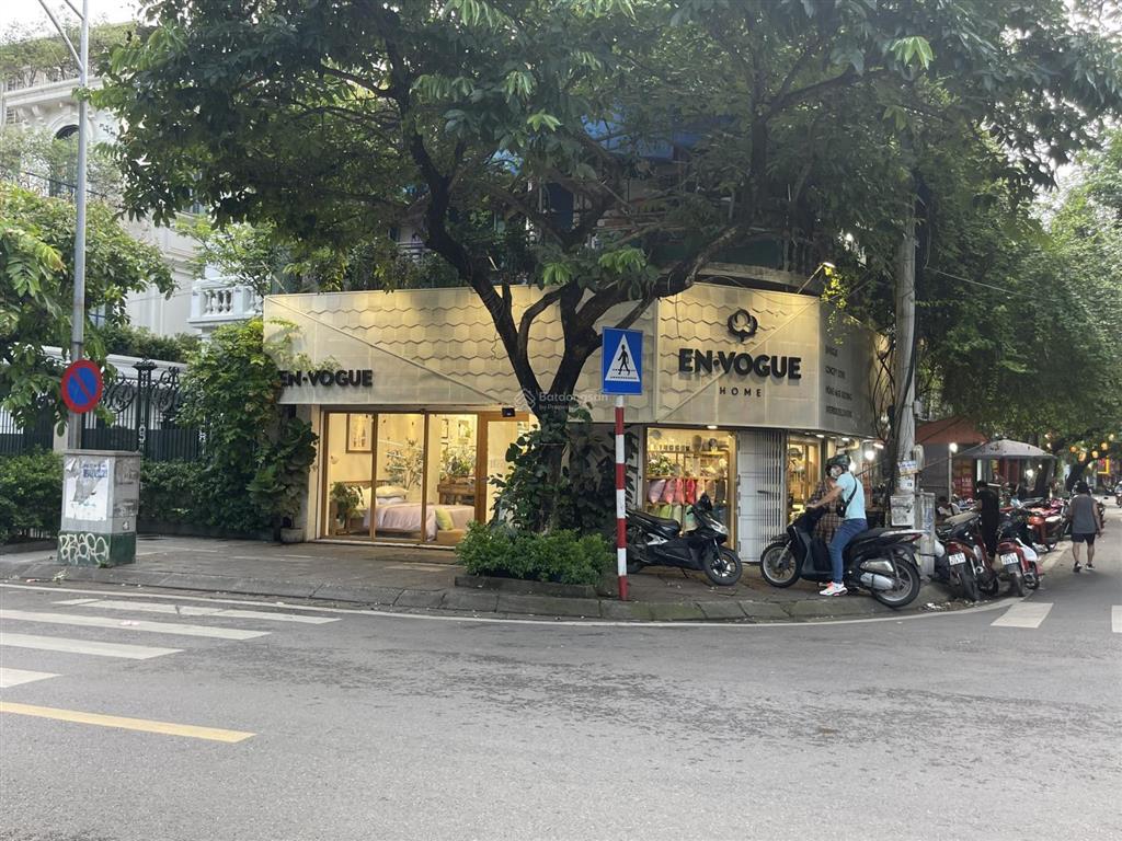Cho thuê mbkd phố xuân diệu, 100m2 diện tích, 9m mặt tiền, vị trí đẹp, kd mọi mô hình