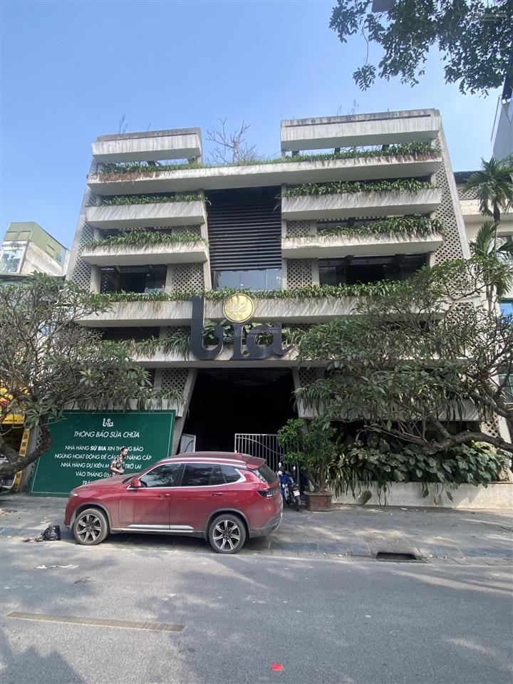 Cho thuê biệt thự phố hạ hồi, 120m2 x 4t, 12m mặt tiền, nhà đẹp, kinh doanh cao cấp