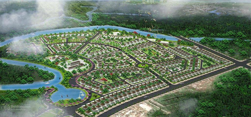 Bán nền bt dự án la maison de phước lộc cần giờ, dt 460 m2 mặt đường 24m, giá 30tr  0965 004 ***