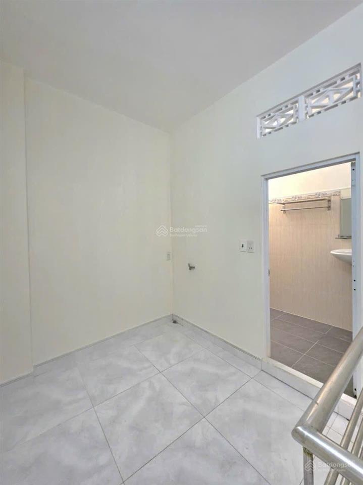 Bán nhà hẻm 1454 đ huỳnh tấn phát p tân mỹ, q7. dt đất 75m2 xd 1 trệt 1 lầu 3 pn 3 wc giá 4tỷ339tr