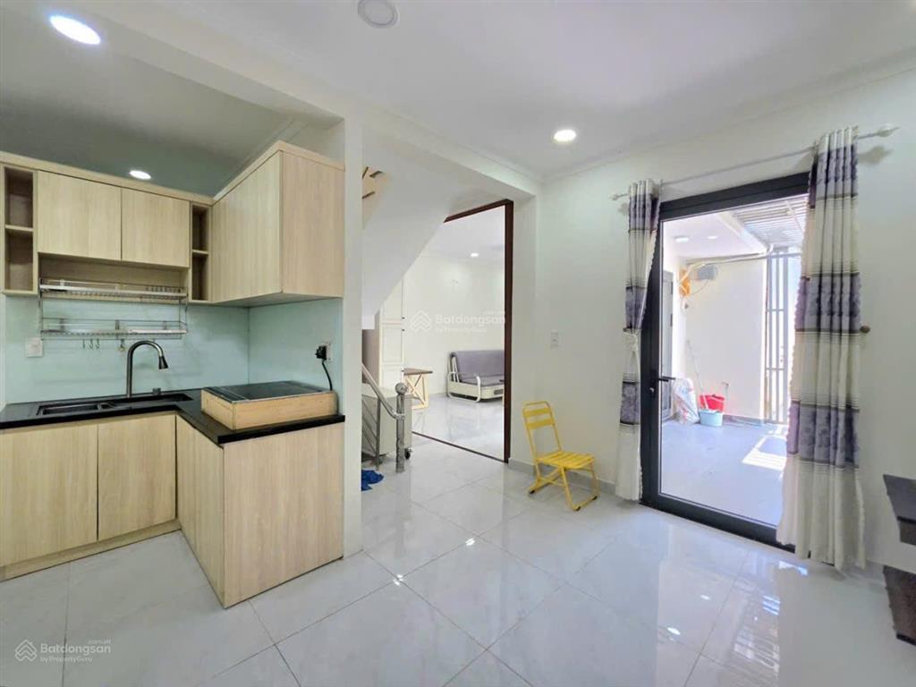 Bán nhà hẻm 1454 đ huỳnh tấn phát p tân mỹ, q7. dt đất 75m2 xd 1 trệt 1 lầu 3 pn 3 wc giá 4tỷ339tr