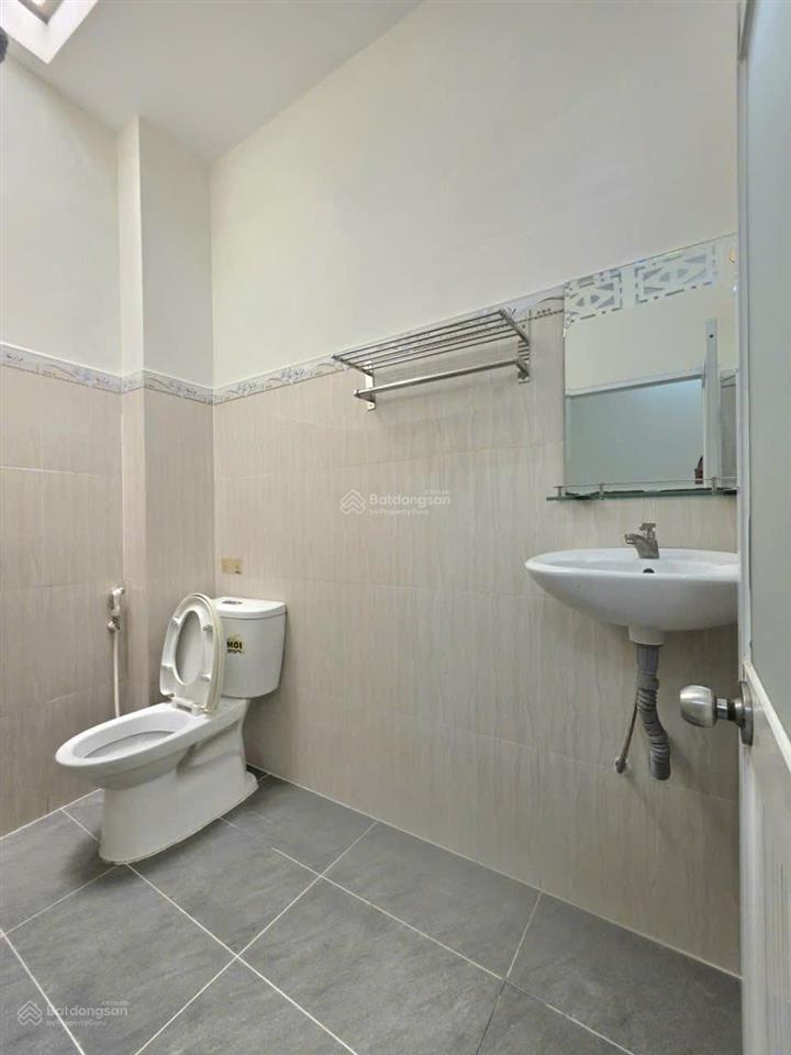 Bán nhà hẻm 1454 đ huỳnh tấn phát p tân mỹ, q7. dt đất 75m2 xd 1 trệt 1 lầu 3 pn 3 wc giá 4tỷ339tr