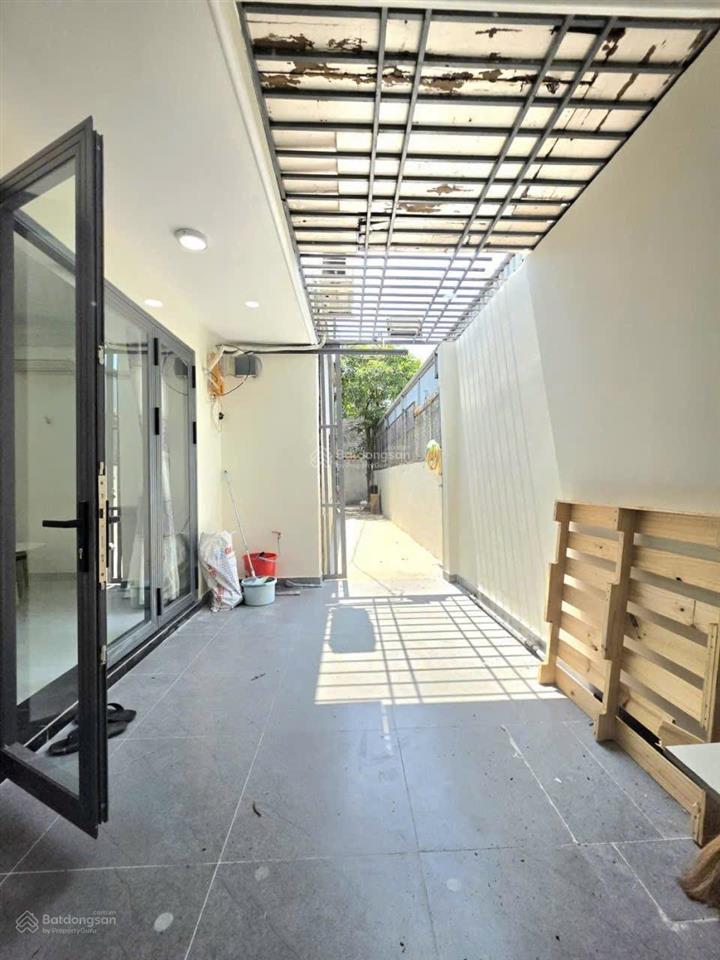 Bán nhà hẻm 1454 đ huỳnh tấn phát p tân mỹ, q7. dt đất 75m2 xd 1 trệt 1 lầu 3 pn 3 wc giá 4tỷ339tr