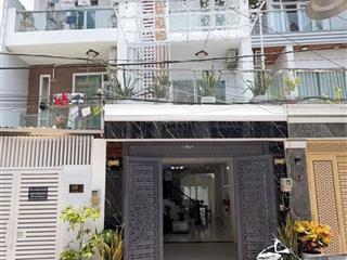 Bán nhà shr hẻm lon 1806 huỳnh tấn phát,nhà bè.xd 1 trệt 3 lầu,5pn 5wc full nt. 0965 004 *** mr huy