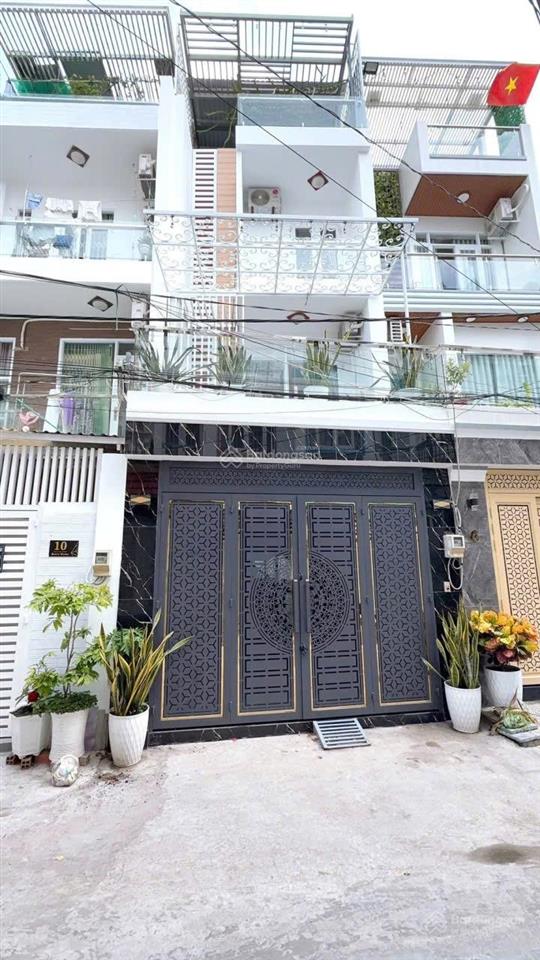 Bán nhà shr hẻm lon 1806 huỳnh tấn phát,nhà bè.xd 1 trệt 3 lầu,5pn 5wc full nt. 0965 004 *** mr huy