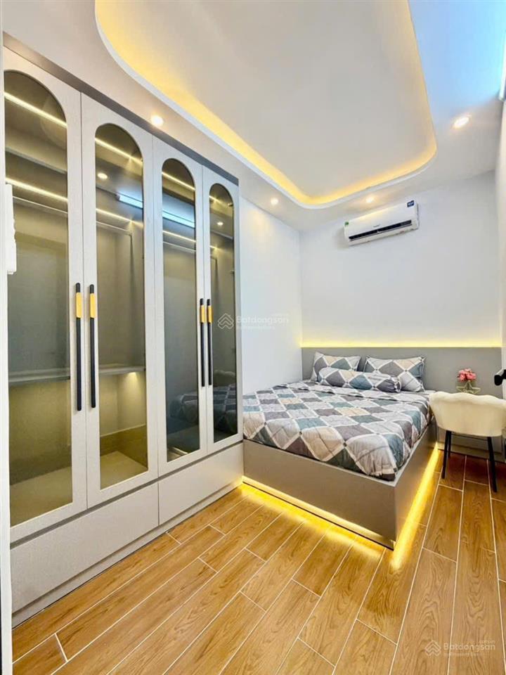 Bán nhà shr hẻm đường dương cát lợi,nhà bè,dt 5x15 xd 1 trệt 1 lửng tk 3 pn 2 wc full nt hỗ trợ vay