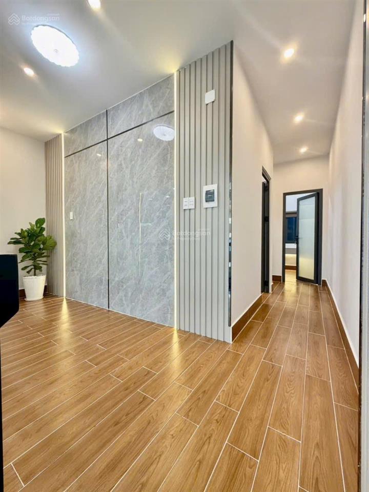 Bán nhà shr hẻm đường dương cát lợi,nhà bè,dt 5x15 xd 1 trệt 1 lửng tk 3 pn 2 wc full nt hỗ trợ vay
