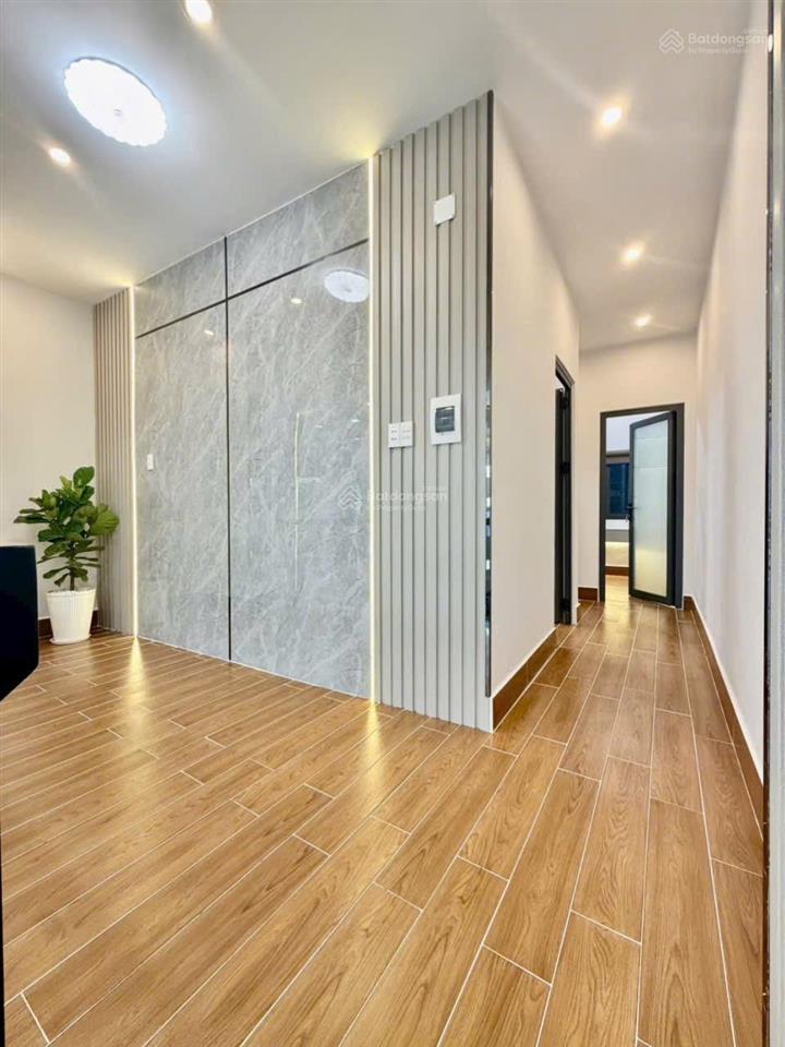 Bán nhà shr hẻm đường dương cát lợi,nhà bè,dt 5x15 xd 1 trệt 1 lửng tk 3 pn 2 wc full nt hỗ trợ vay