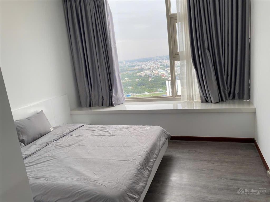 Cho thuê căn hộ lacasa đường hqv,p,phú thuận,dt 126 m,tk 3pn 3wc,full nt,tầng cao view thoáng mát