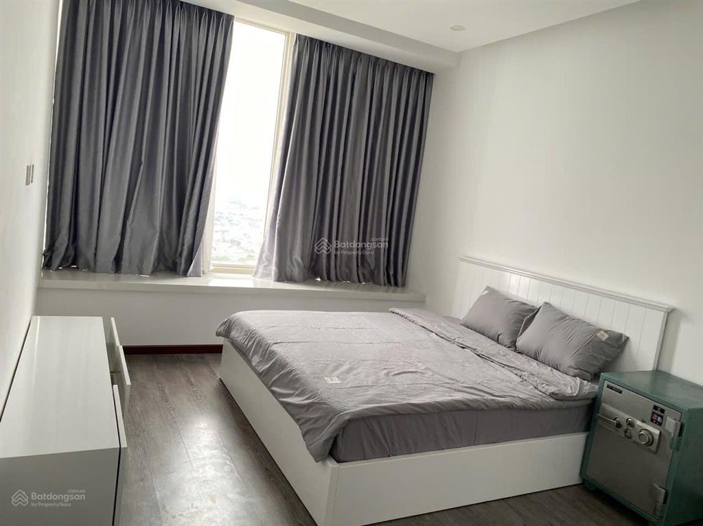 Cho thuê căn hộ lacasa đường hqv,p,phú thuận,dt 126 m,tk 3pn 3wc,full nt,tầng cao view thoáng mát
