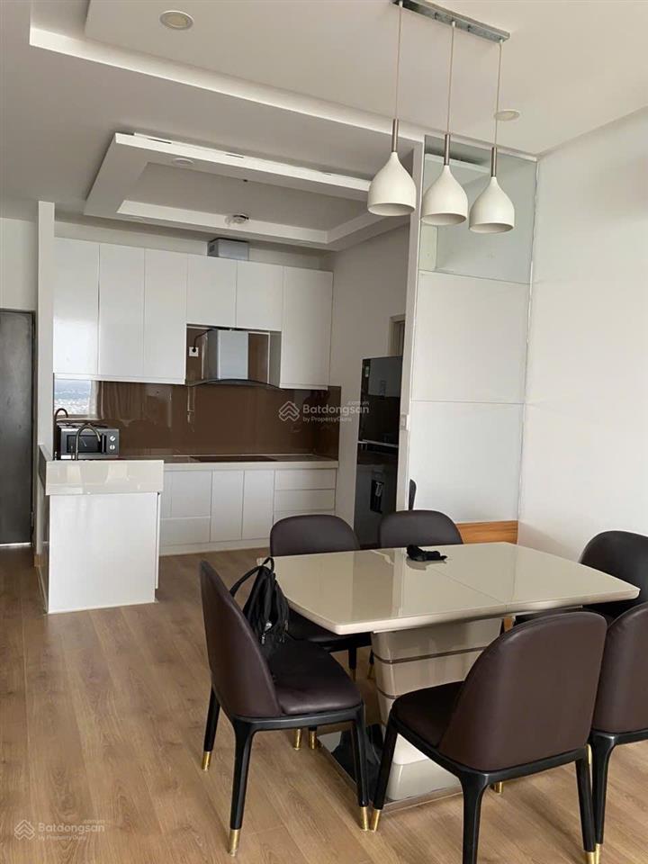 Cho thuê căn hộ lacasa đường hqv,p,phú thuận,dt 126 m,tk 3pn 3wc,full nt,tầng cao view thoáng mát