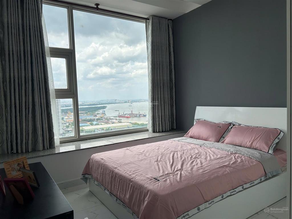Cho thuê căn hộ la casa dt 92m2 tk 2 pn 2 wc, full nt tầng cao view thoáng giá 13,5 tr/tháng