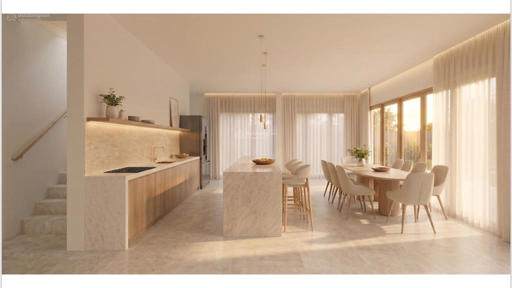 Cho thuê vila biệt thự dự án phước lộc cg dt 420 m2 xd 1 trệt 1 lầu tk 1 pk 3 pn 3 wc full nt