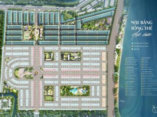 Bán nền np dự án hiệp phước harbourview dt5x16 shr, hỗ trợ bank, nền đẹp ko cống tụ, đường thông