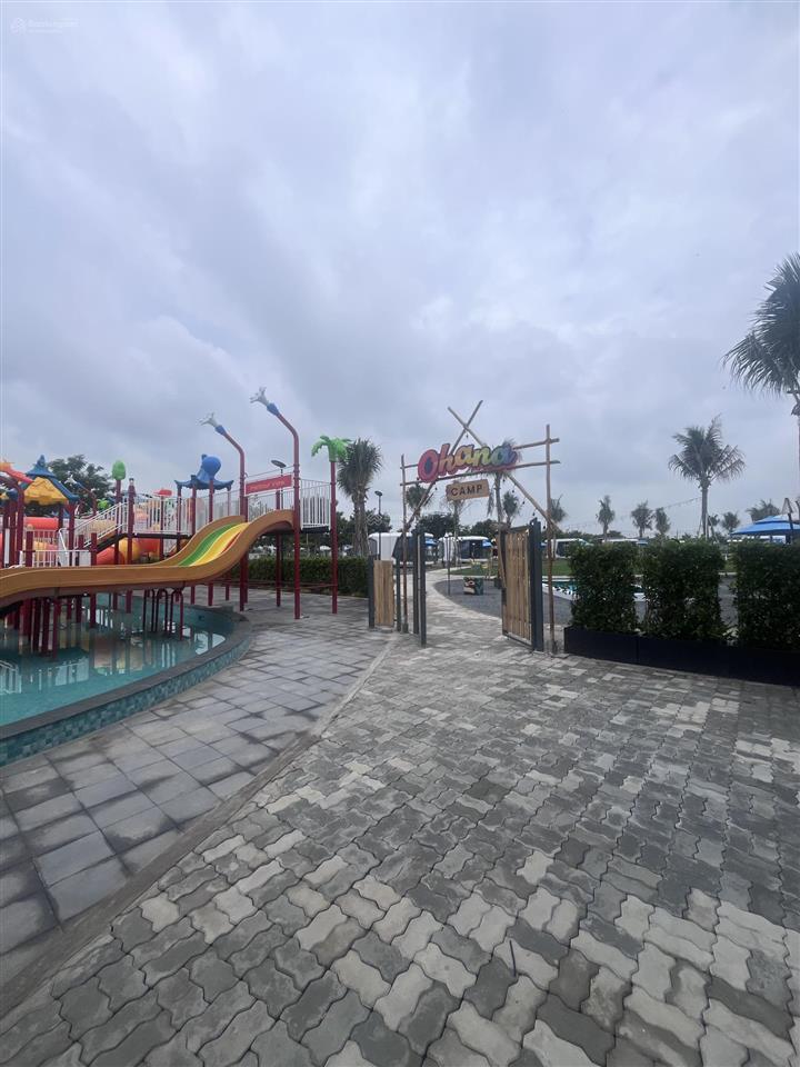 Bán nền np dự án hiệp phước harbourview dt 5x16 shr, hỗ trợ bank, nền đẹp ko cống tụ, đường thông