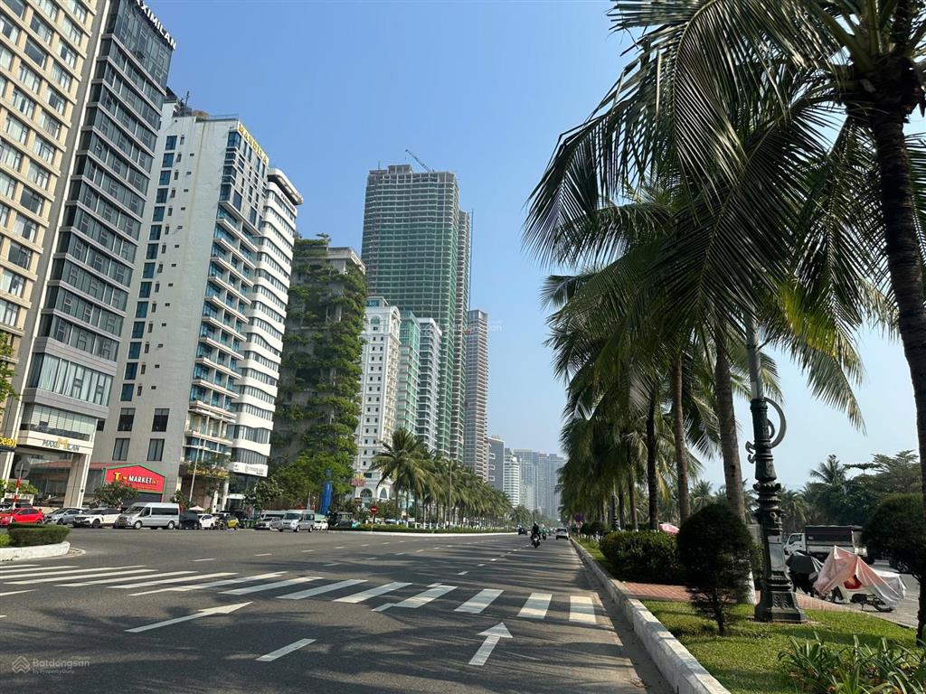 Lô góc lê lộ 225m2 ngang 11 hàng hiếm phố biển mỹ khê đà nẵng xây khách sạn siêu đẹp chỉ 7x tỷ