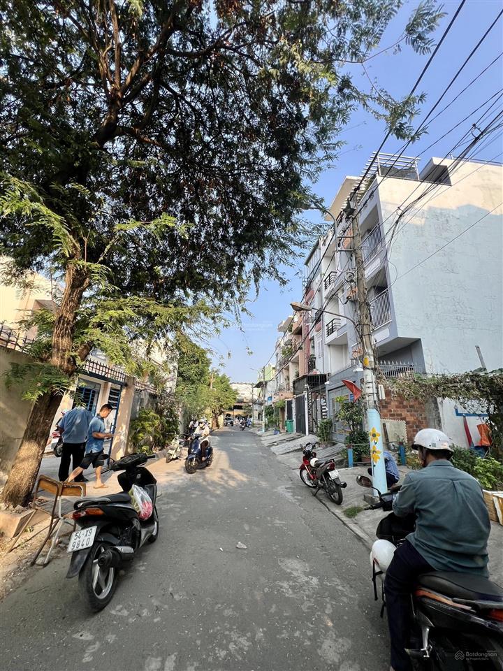 Bán đất ung văn khiêm 64m²  hẻm ô tô  đối diện trường học  bình thạnh  giá 12.5 tỷ