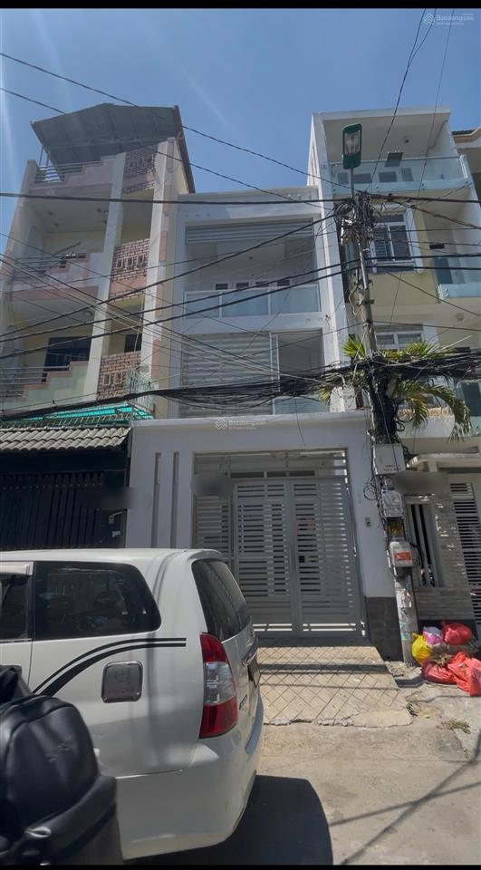 Siêu vị trí, hẻm 10m, kế mặt tiền 12,5 tỷ, 74m2, 2 lầu đinh bộ lĩnh thông bùi đình túy, bình thạnh
