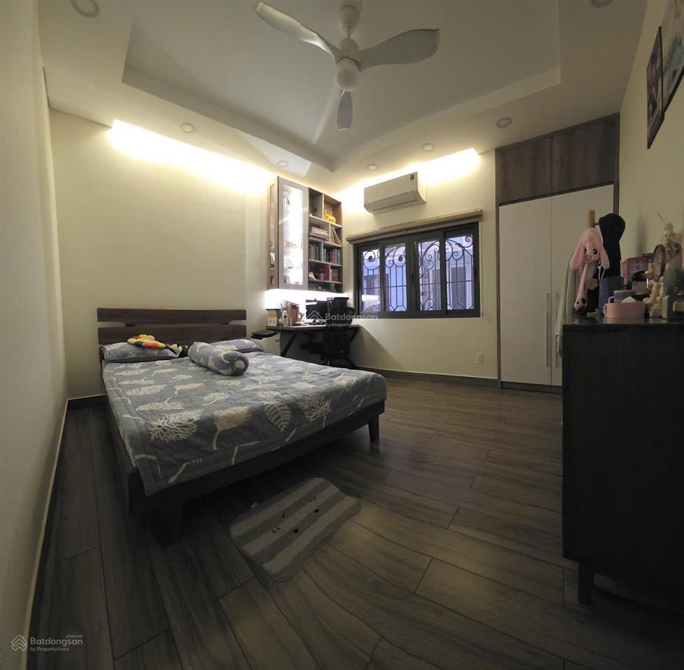 Nhà 4 lầu 70m2, gía chỉ 15,5 tỷ khu bình lợi, p13, bình thạnh. đường 10m. cạnh công viên
