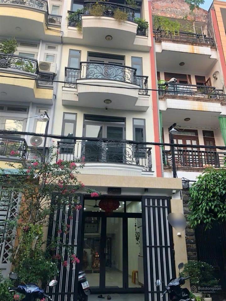 Nhà 4 lầu 70m2, gía chỉ 15,5 tỷ khu bình lợi, p13, bình thạnh. đường 10m. cạnh công viên