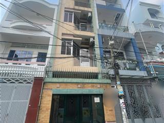 Nhà 3 lầu 13,5 tỷ bùi đình túy, 4x15m, 5pn 6wc, p24, bình thạnh. hẻm xt 8m. kế mt rạch xuyên tâm