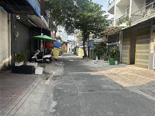 Mặt tiền cấp 4 siêu hiếm chỉ 7,5 tỷ, cư xá chu văn an, p26, bình thạnh. dt 44m2, tiện xây mới.