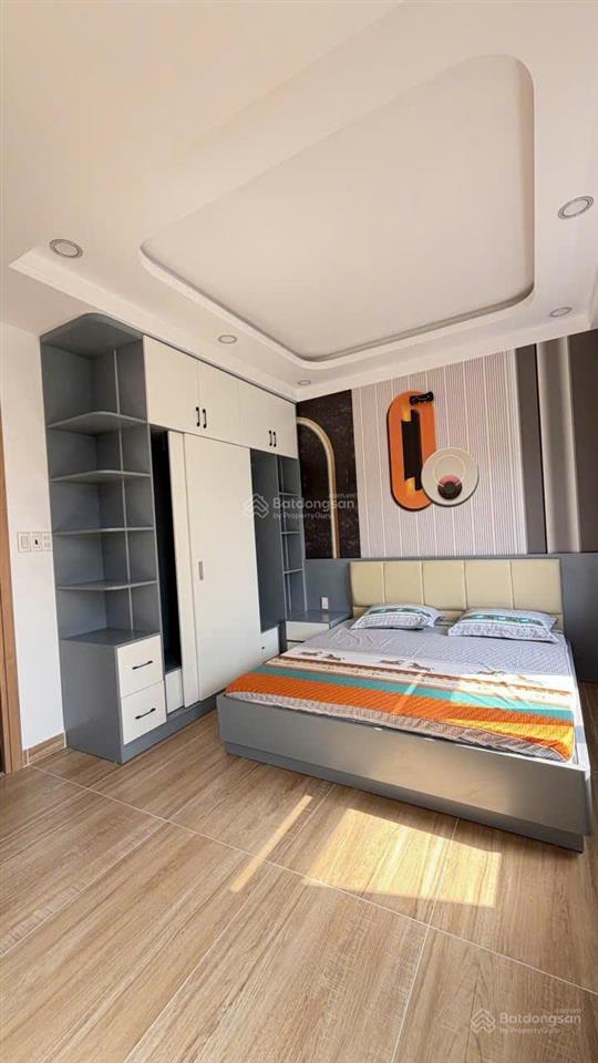 Siêu phẩm thang máy 450kg  chỉ 7,8 tỷ tl  55m2 ( 5.2 x 11)
